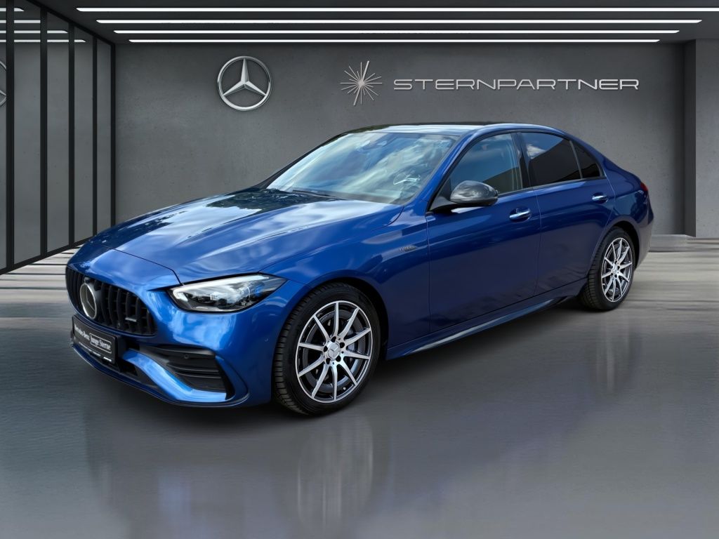 Bild des Angebotes Mercedes-Benz AMG C 43 4M DriversPack PremPlus Carbon2 Night2