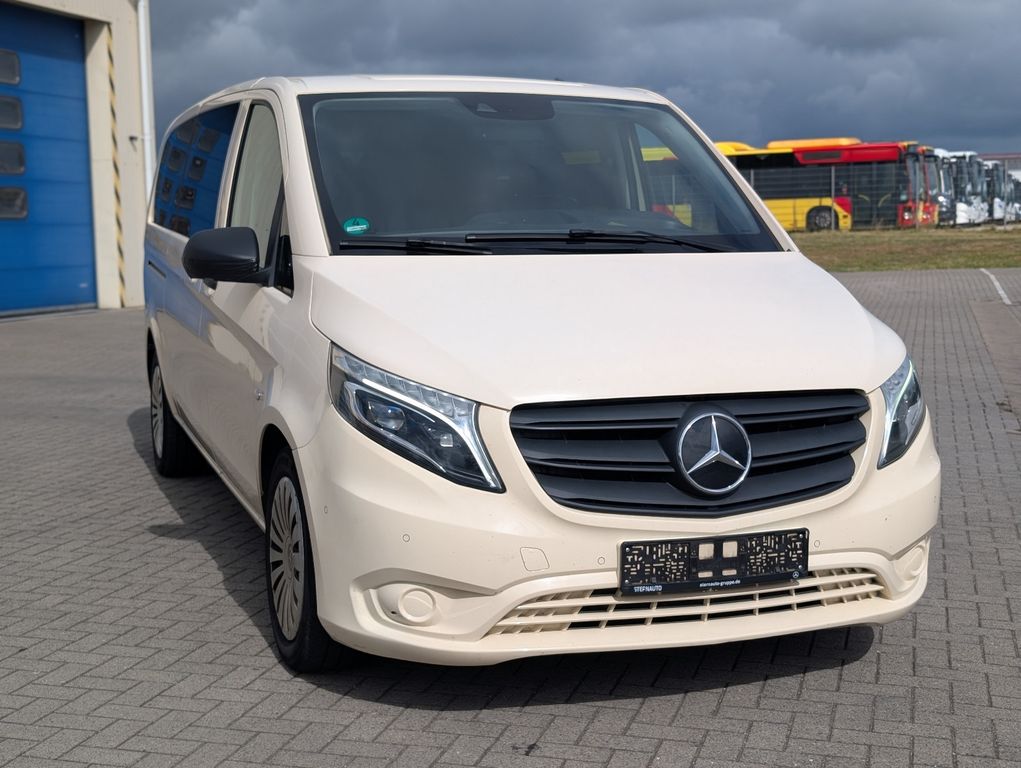 Bild des Angebotes Mercedes-Benz Vito 8-Sitzer |Automatik | Euro 6 | Klima | 2022