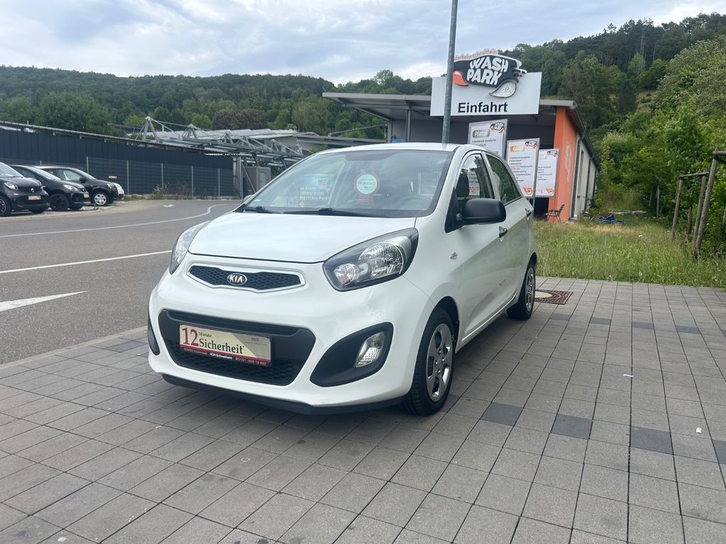 Bild des Angebotes Kia Picanto Business Line