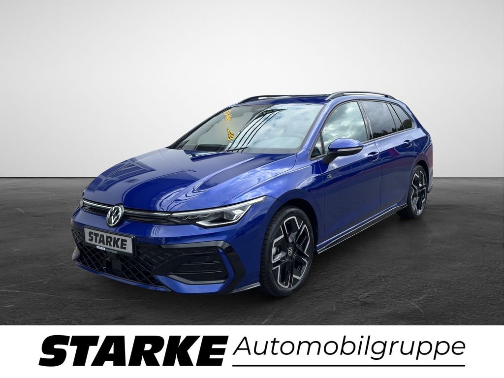 Bild des Angebotes Volkswagen Golf Variant 1.5 eTSI DSG R-Line  AHK Navi LED K
