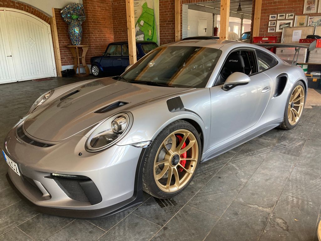 Bild des Angebotes Porsche 991 .2 GT3 RS*LIFT*CLUBSPORTPAKET*BRD*
