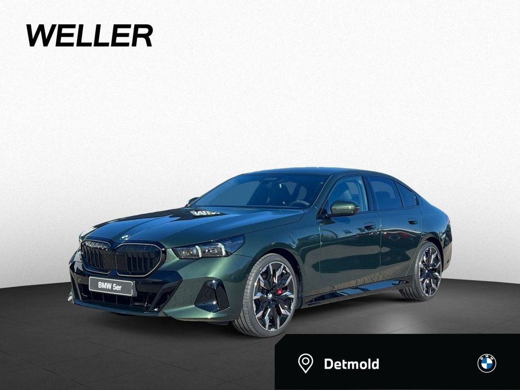 BMW 540d xDrive Limousine, Leasing ab 1.129 EUR