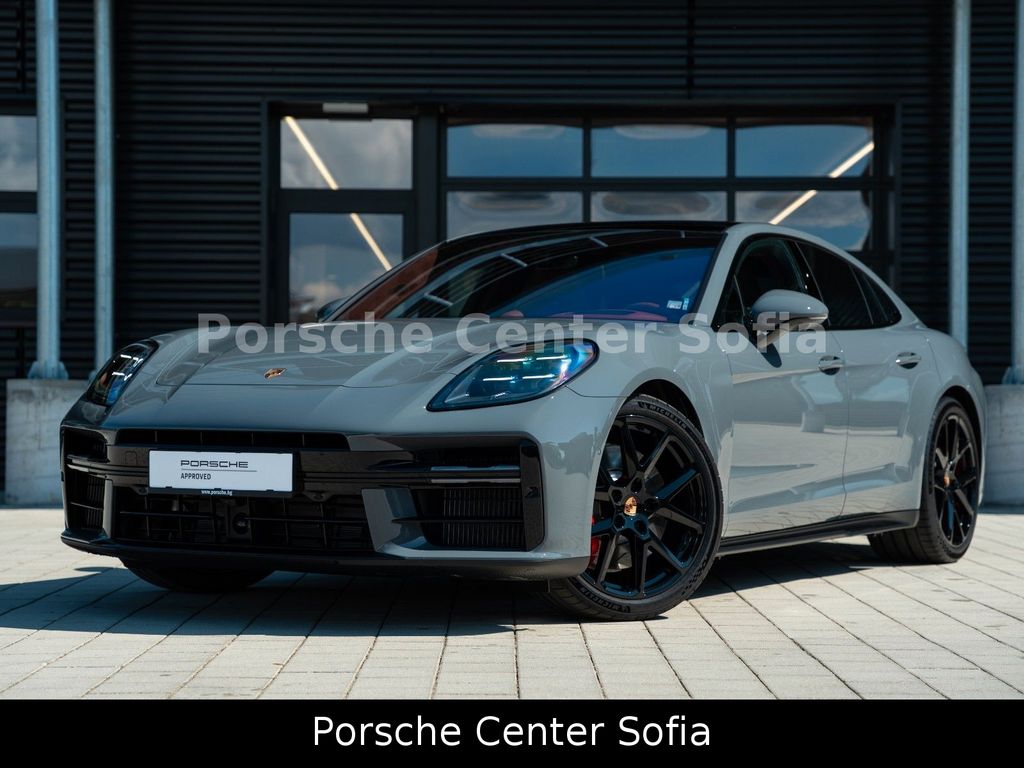 Bild des Angebotes Porsche Panamera GTS