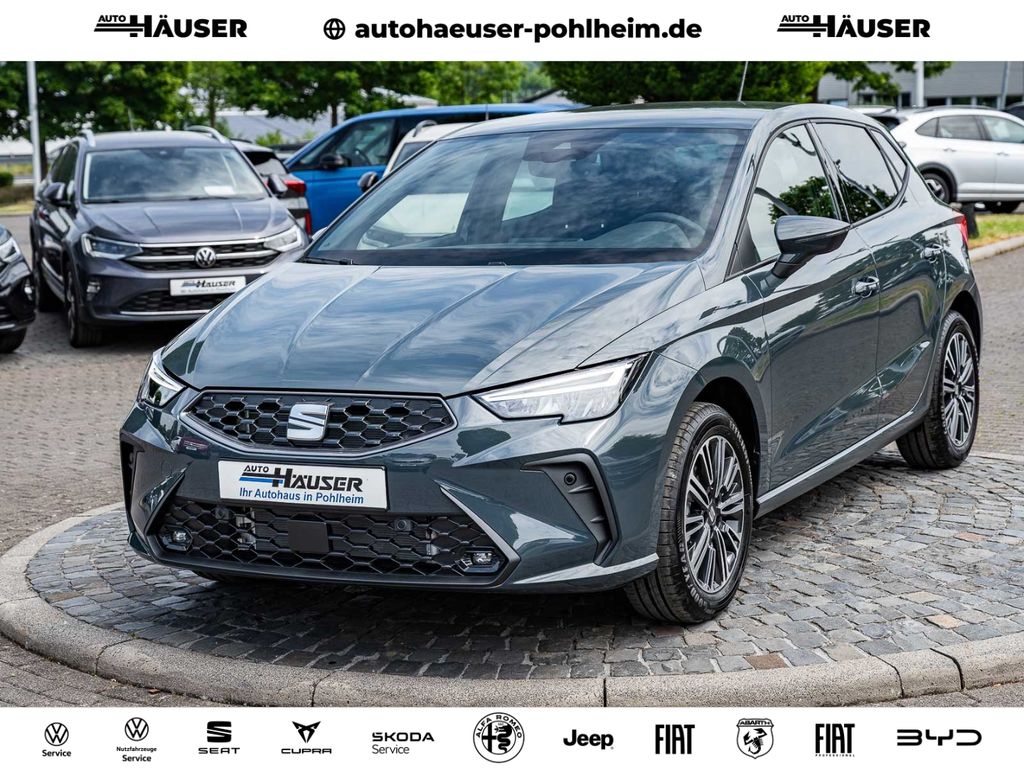 Bild des Angebotes Seat Ibiza Style 1.0 TSI DSG NEU NAVI KAMERA ACC LED