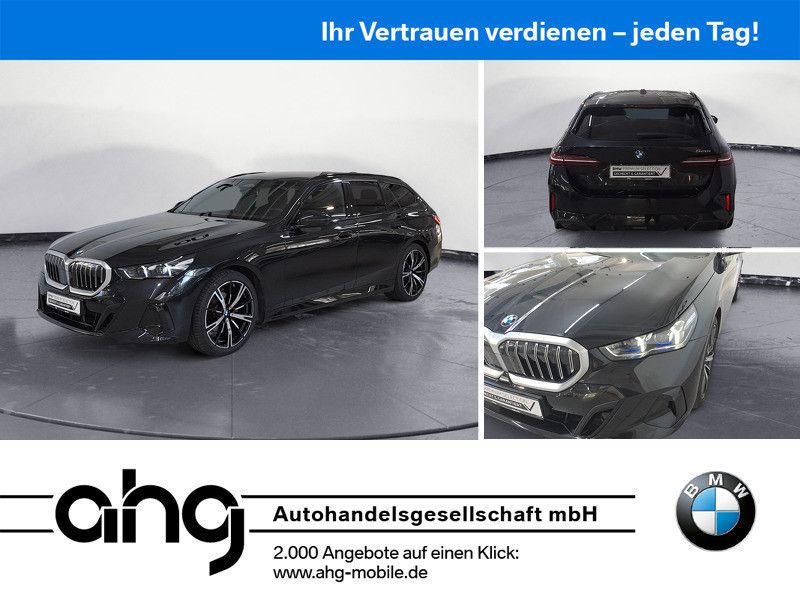 Bild des Angebotes BMW 520i Touring M Sportpaket Standheizung AHK