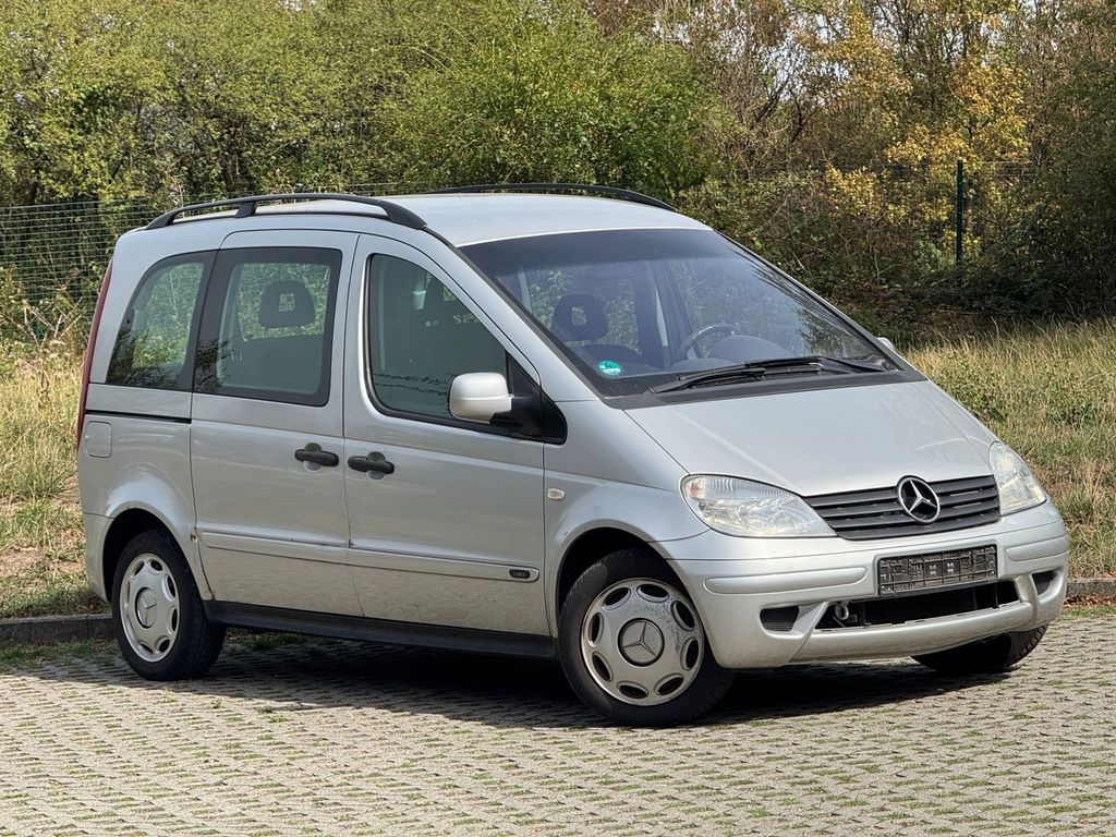 Bild des Angebotes Mercedes-Benz Vaneo 1.6 Family 75 kW 7-Sitzer