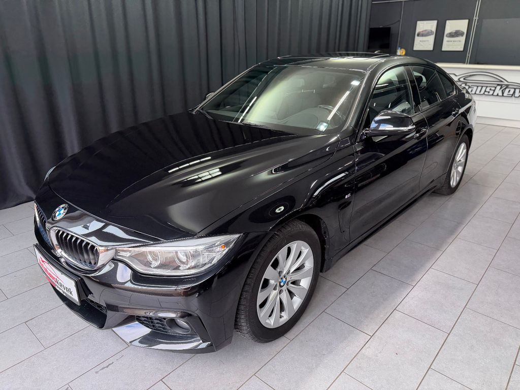 Bild des Angebotes BMW 428i xDrive Gran Coupe M Sport|H&K|PANO|1.Hd