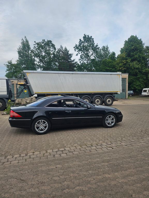 Bild des Angebotes Mercedes-Benz CL 500 -