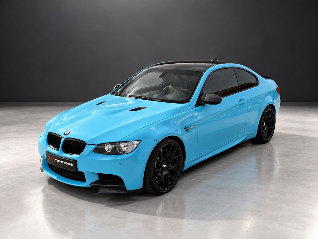 Bild des Angebotes BMW M3 Coupé, G-Power, Akrapovic, BBS, Carbon