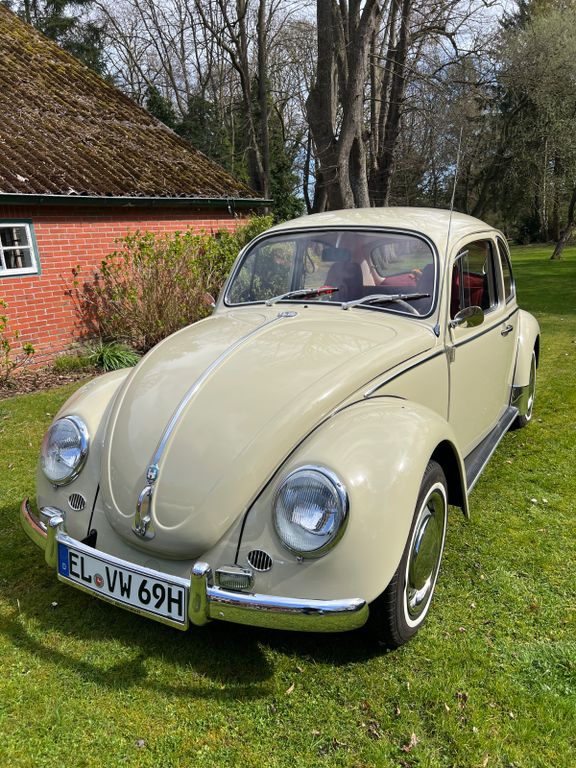 Bild des Angebotes Volkswagen Käfer
