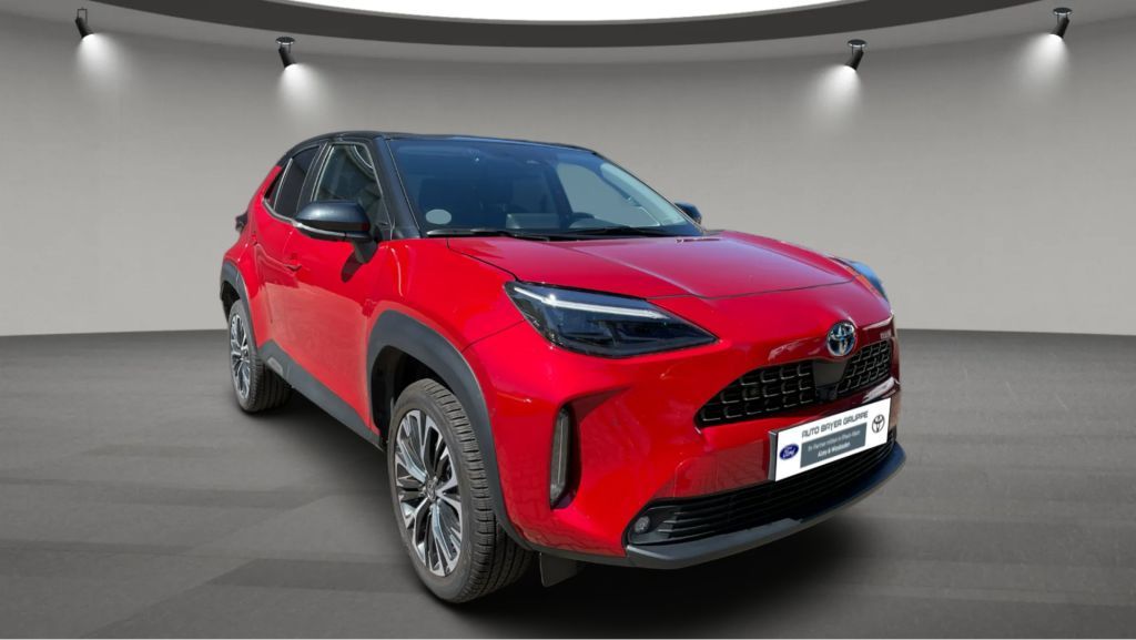 Bild des Angebotes Toyota Yaris Cross Hybrid 1.5 VVT-i AWD-i Elegant