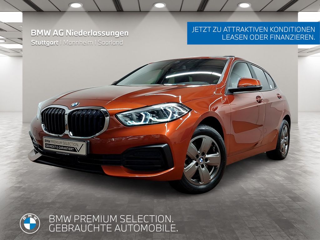 Bild des Angebotes BMW 118i LiveCockpitProf Kamera Pano.Dach HiFi LED