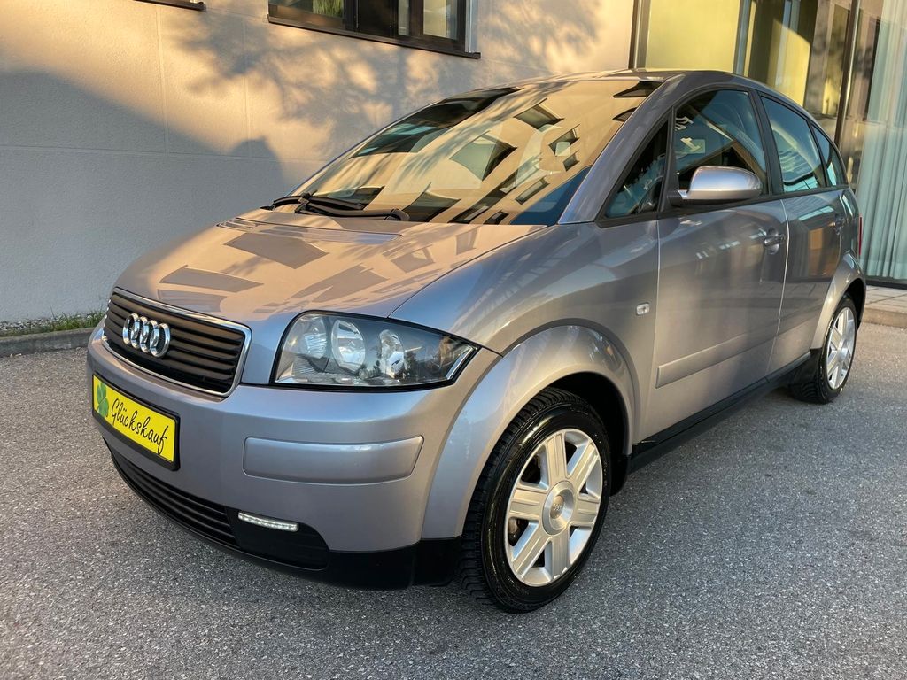 Bild des Angebotes Audi A2 1.4, Klima