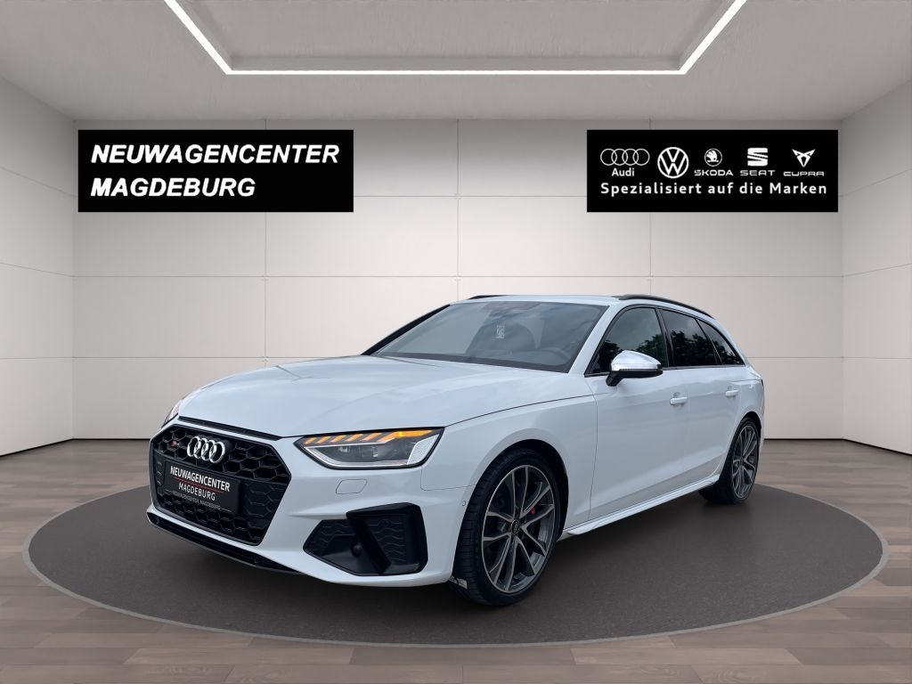 Bild des Angebotes Audi S4 Avant TDI quattro tiptronic