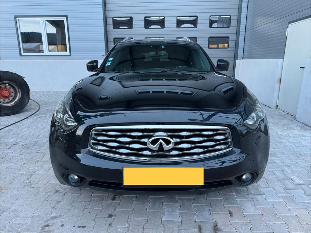 Bild des Angebotes Infiniti FX FX30d S Premium Notverkauf! Fest Preis Turbo!