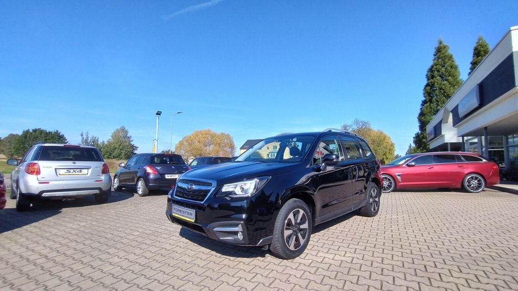 Subaru Forester Exclusive+ 2.0i Lineartronic