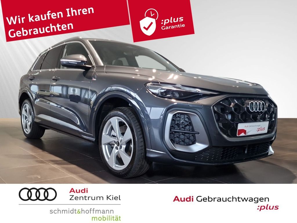 Bild des Angebotes Audi Q5 TDI quattro S-line Navi-High Parkassistent+