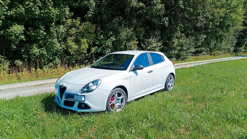 Bild des Angebotes Alfa Romeo Giulietta 1.4 TB 16V MultiAir Turismo Turismo