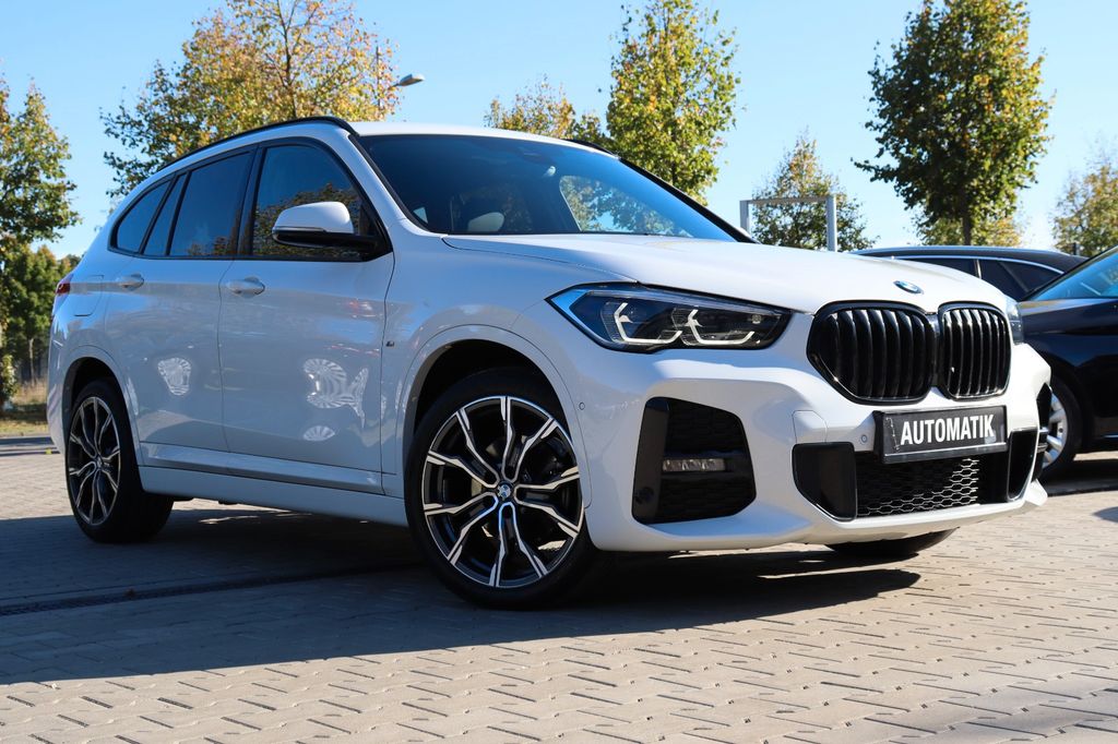 BMW X1 sDrive 18 d M Sport Paket *Kamera*LED*AUT*AHK