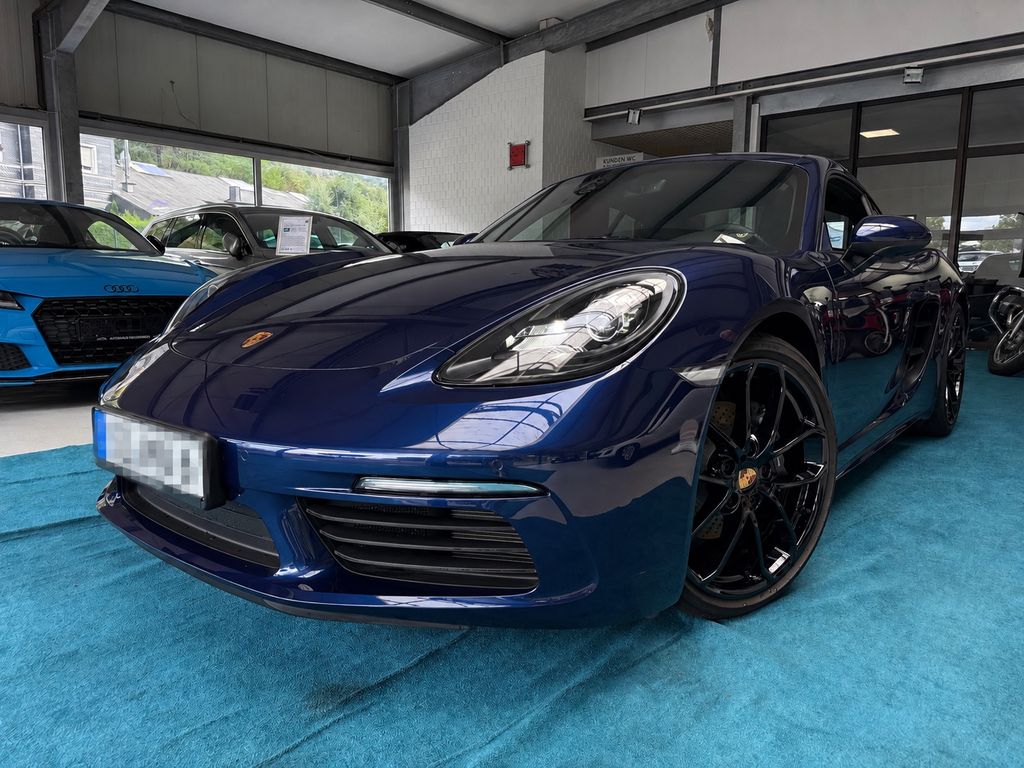 Bild des Angebotes Porsche Cayman 718