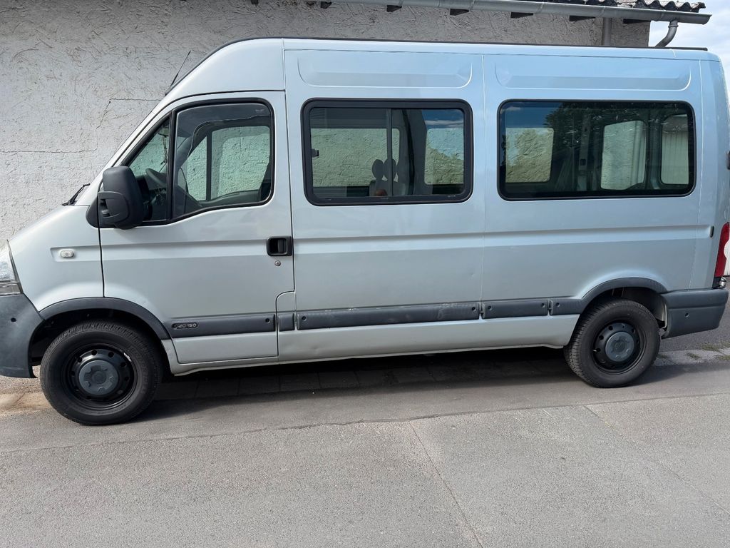 Bild des Angebotes Renault Master