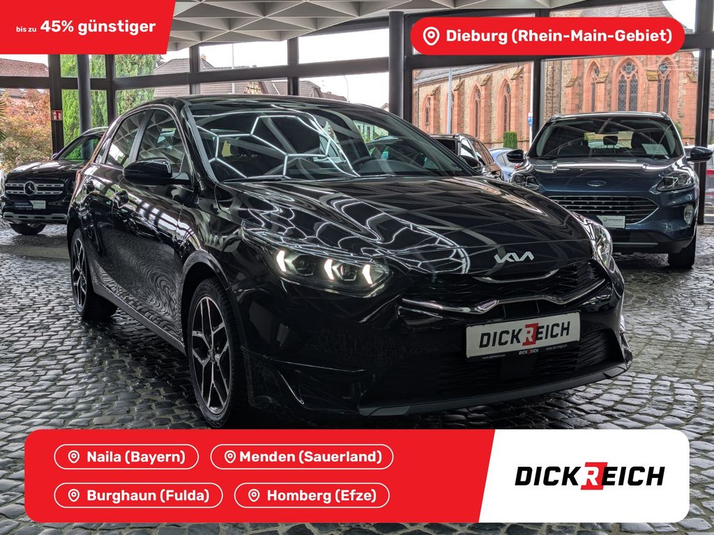 Bild des Angebotes Kia cee'd / Ceed 1.5 Spirit Limo JBL ACC KAM 7J-Gar.
