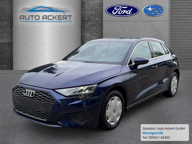 Bild des Angebotes Audi A3 Sportback 30 TDI basis AHK-abnehmbar Navi Dig