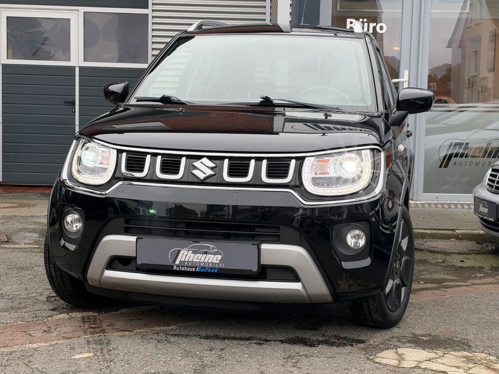 Bild des Angebotes Suzuki Ignis Club*KAMERA*LED*SHZ*BT*1-HAND*