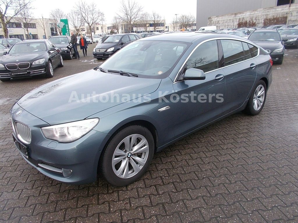 Bild des Angebotes BMW 550 GT AHK Pano Dach, Nappa Leder Ölverbrauch