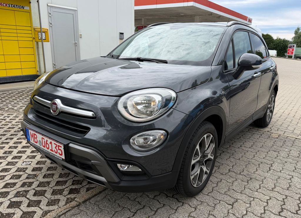 Bild des Angebotes Fiat 500X PopStar EURO6 Klima, TÜV neu