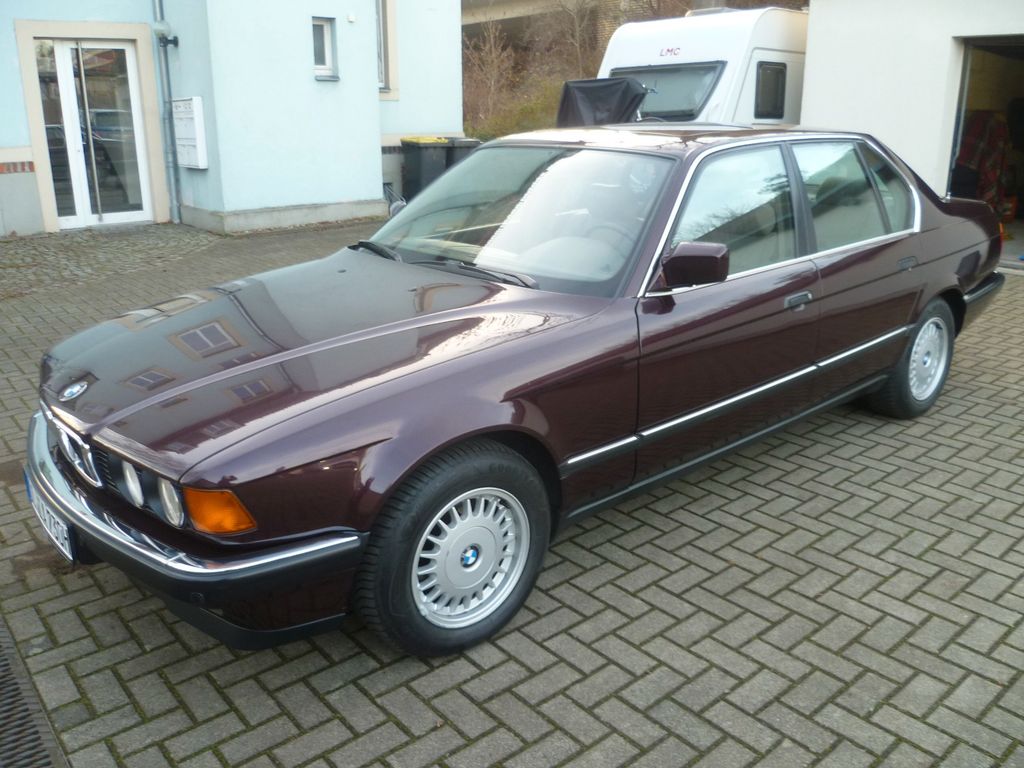Bild des Angebotes BMW 730