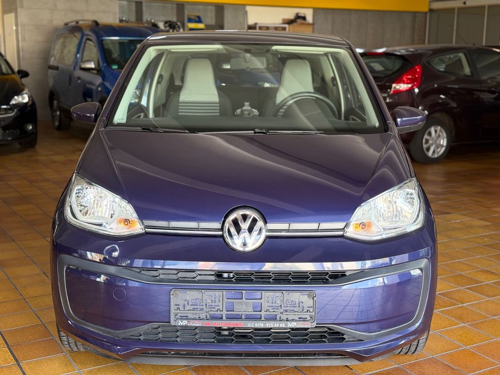 Bild des Angebotes Volkswagen up! move up! BMT/Start-Stop/NAVI/AUT./KLIMA/EFH/
