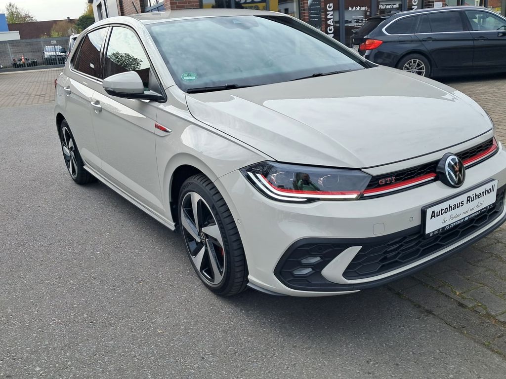 Bild des Angebotes Volkswagen Polo VI GTI 1.Hand