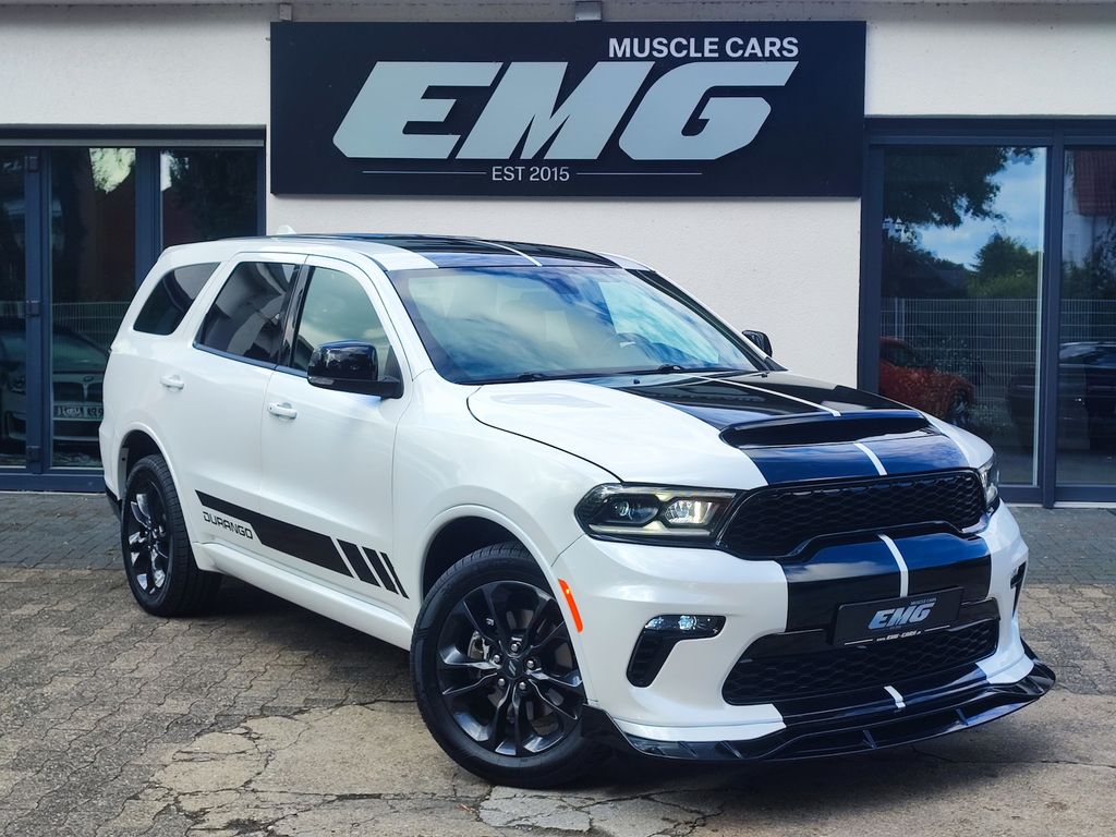 Bild des Angebotes Dodge Durango GT Blacktop AWD|LED|LEDER|KAMERA|SHZ|LCI
