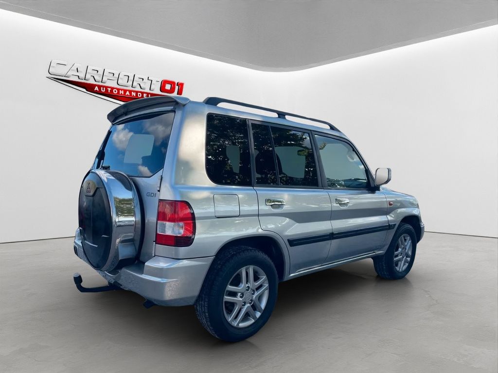Bild des Angebotes Mitsubishi Pajero 2,0 GDI/Automatik/4WD/AHK/Leder/Nawi/GSD