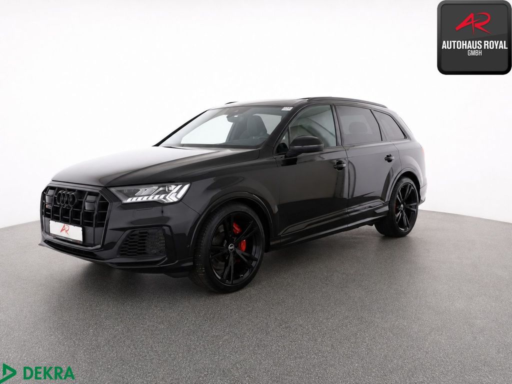 Bild des Angebotes Audi SQ7 4.0 TFSI qu COMPETITION PLUS MASSAGE,HEADUP