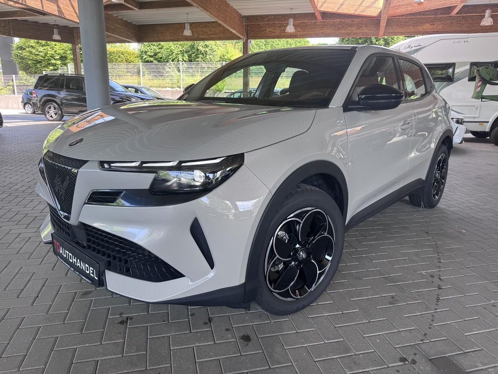 Bild des Angebotes Alfa Romeo Junior Elettrica 115 kW Wärmepumpe, 18-Zoll, 10,