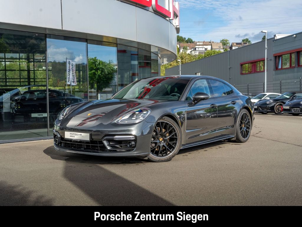 Bild des Angebotes Porsche Panamera 4 Platinum SportDesign Chrono SportAga