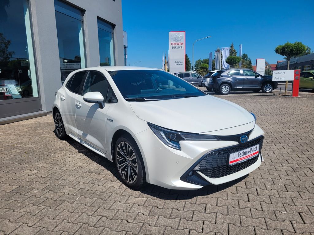 Bild des Angebotes Toyota Corolla 2.0l Hybrid Team DE Technik-Paket*1.Hand