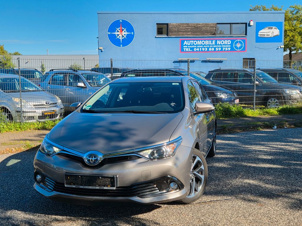 Bild des Angebotes Toyota Auris 1.8 Hybrid Design Edition