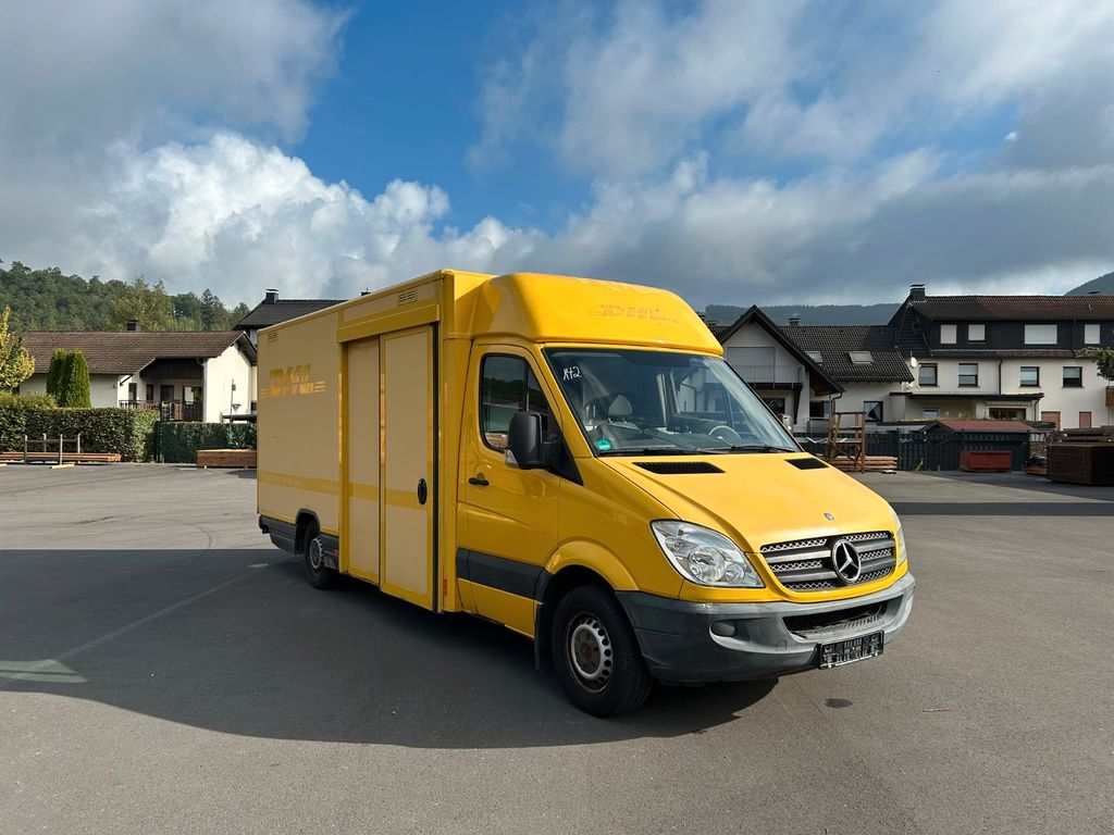 Bild des Angebotes Mercedes-Benz Sprinter Koffer / Camper / Foodtruck / Wohnmobil