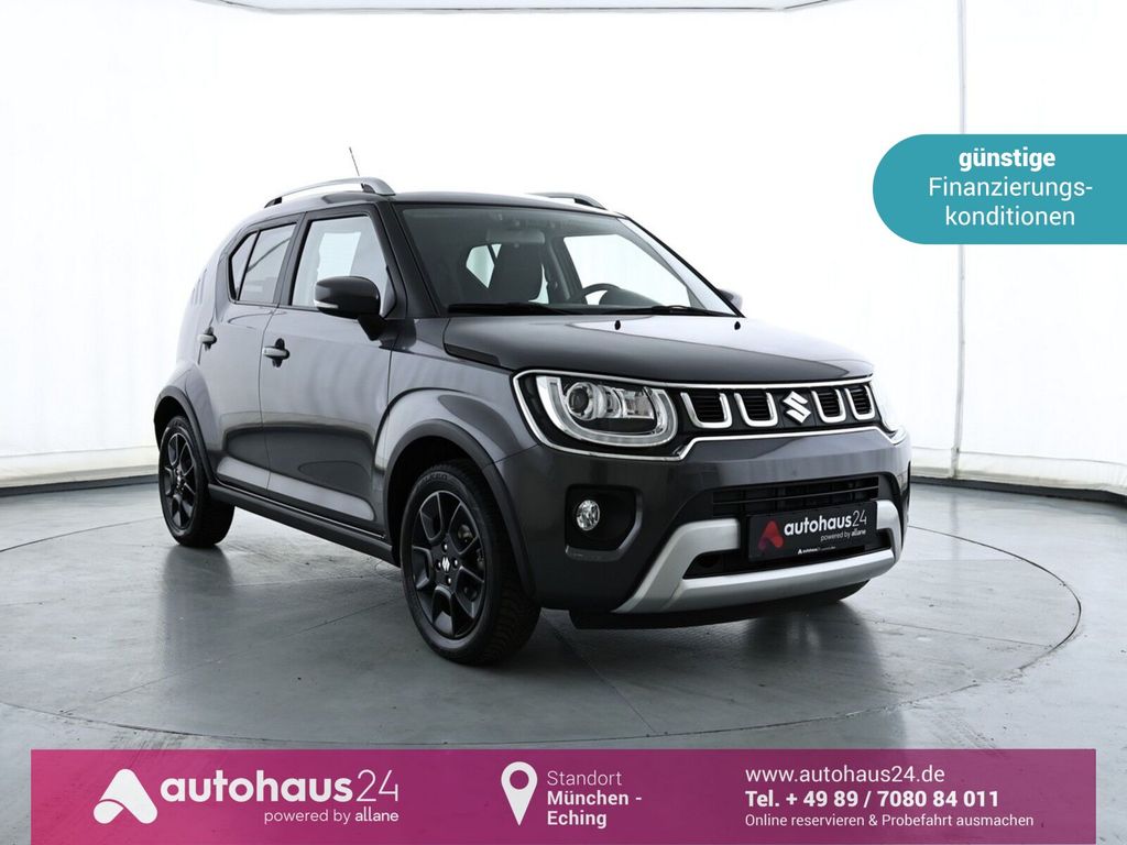 Bild des Angebotes Suzuki Ignis 1.2 Comfort+ LED|Navi|Sitzhz|Kamera
