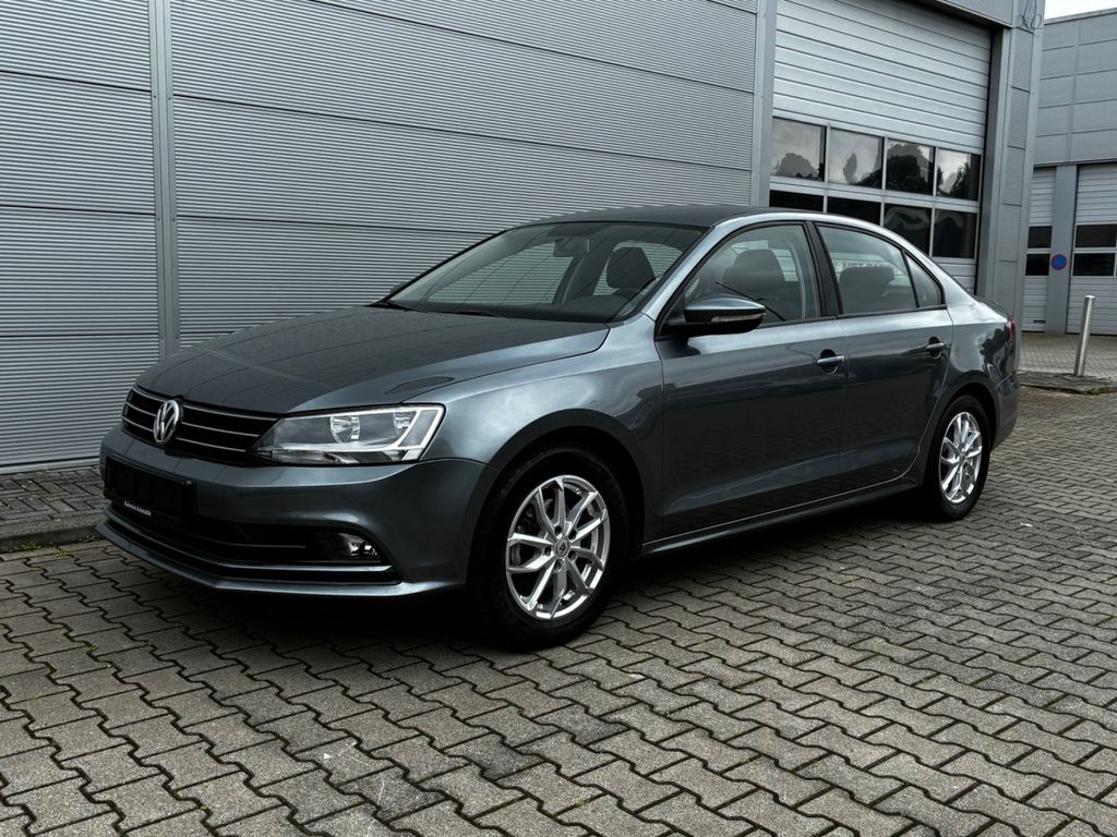 Volkswagen Jetta VI 1,2 TSI Trendline Klima