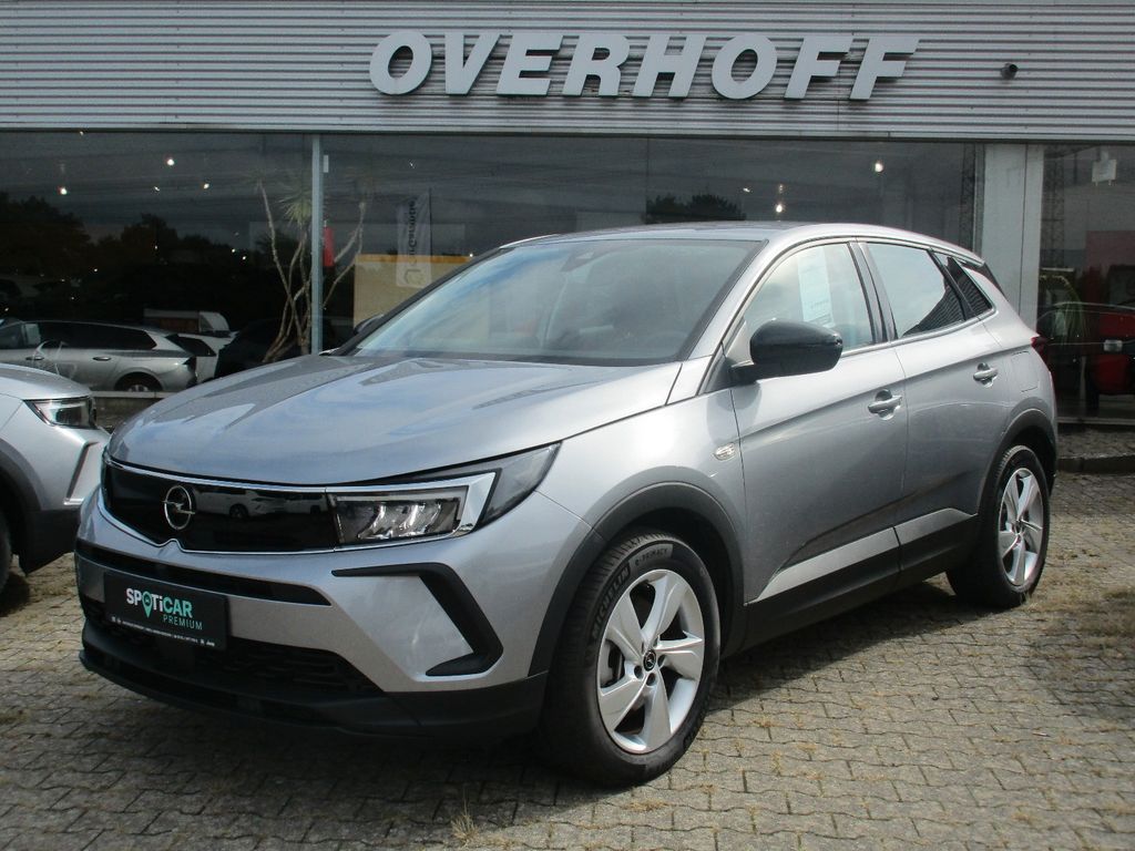 Bild des Angebotes Opel Grandland 1.6 Turbo Plug-in-Hybrid *AHK*