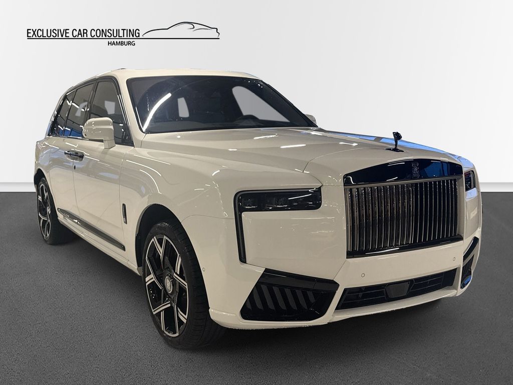 Bild des Angebotes Rolls-Royce Cullinan Black Badge
