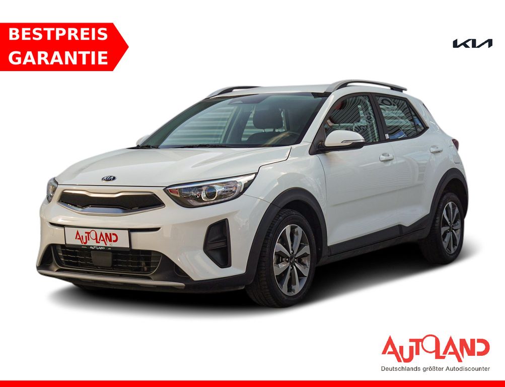 Bild des Angebotes Kia Stonic 1.0 T-GDI Navi Kamera Klimaaut. PDC USB