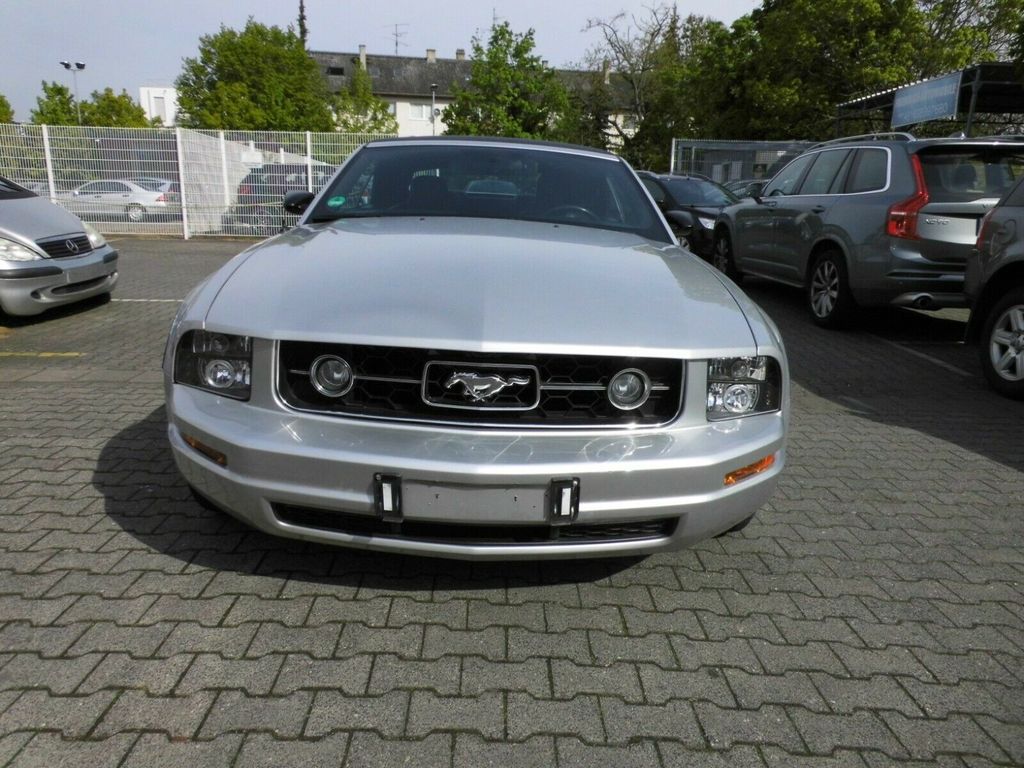 Bild des Angebotes Ford Mustang