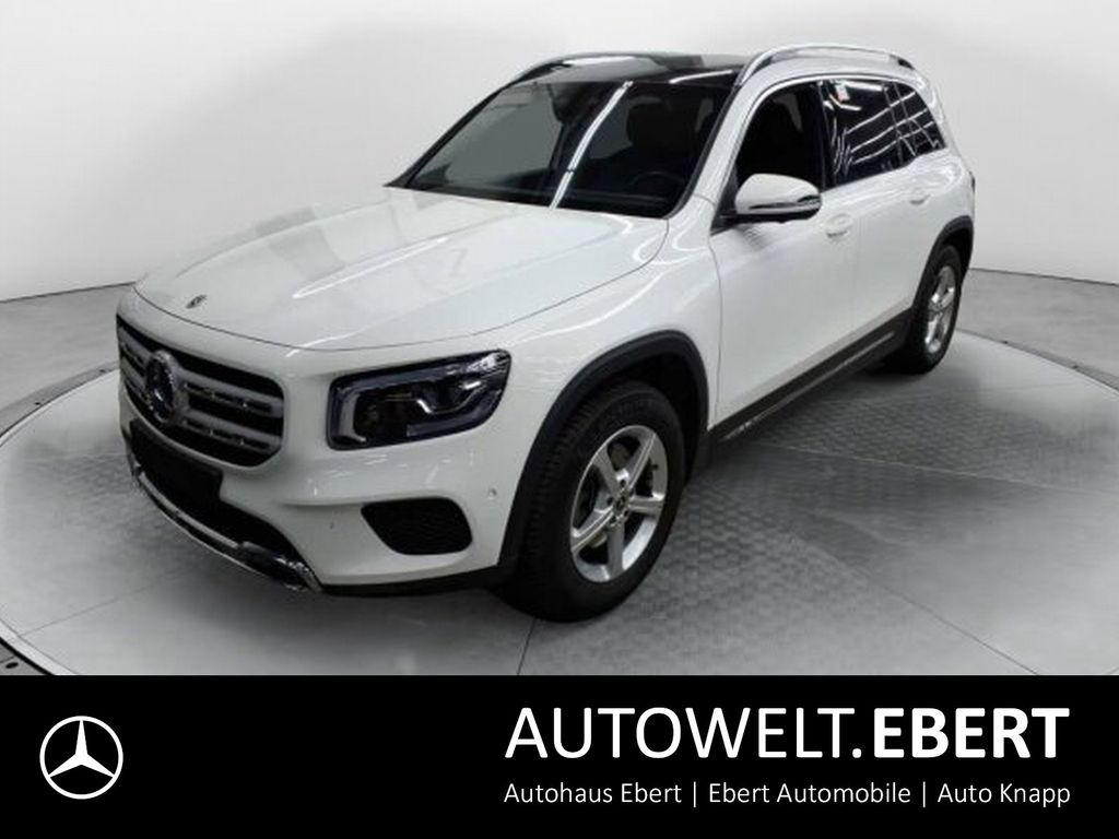 Bild des Angebotes Mercedes-Benz GLB 200d Progr AHK Pano MLED HighEndMBUX Busines