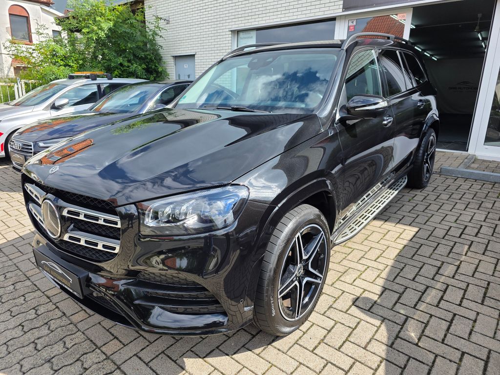 Bild des Angebotes Mercedes-Benz GLS 350 d 4MATIC AMG 9G-TRONIC Netto 54600€ AHK!