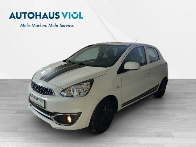 Bild des Angebotes Mitsubishi Space Star 1.0 Diamant Edition, Klima, CD, MP3,